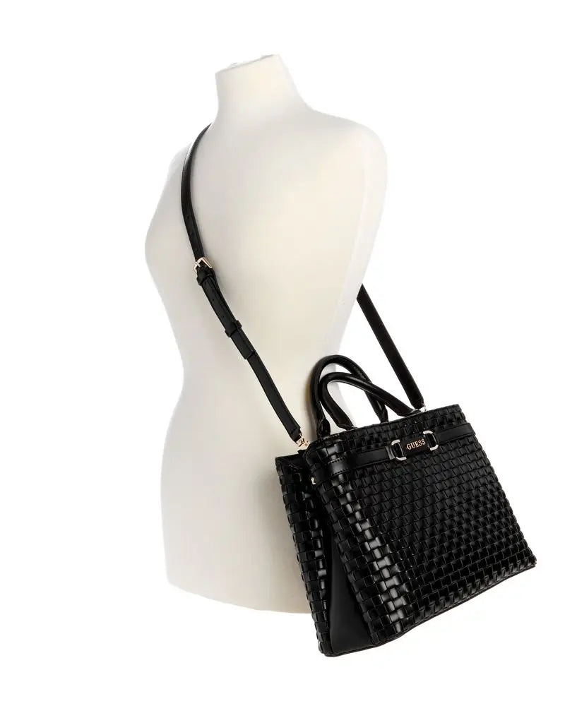 Cartera Mujer Majka Girlfriend Satchel Black