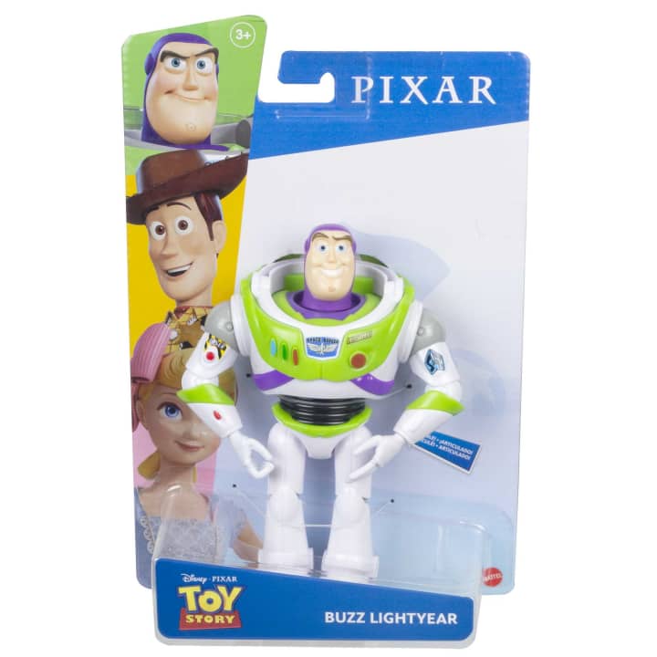 Figura Pixar Toy Story Buzz Lightyear