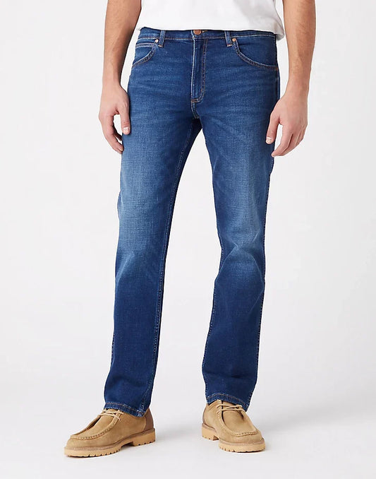 Jeans Hombre Greensboro Azul