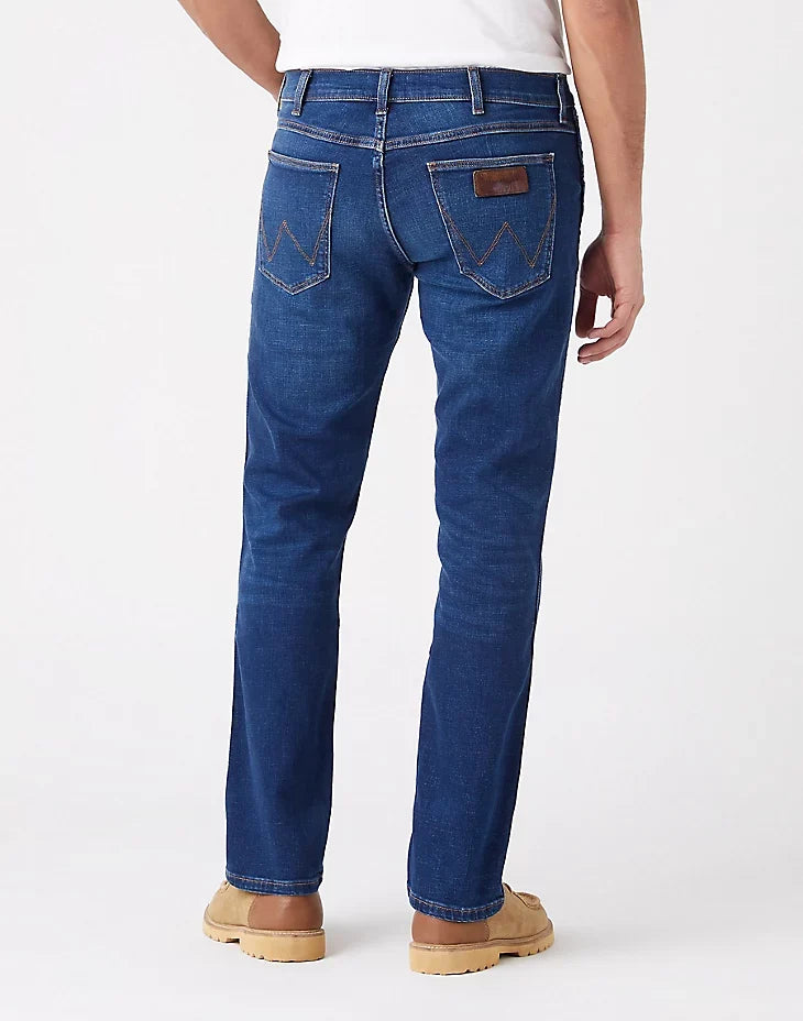 Jeans Hombre Greensboro Azul