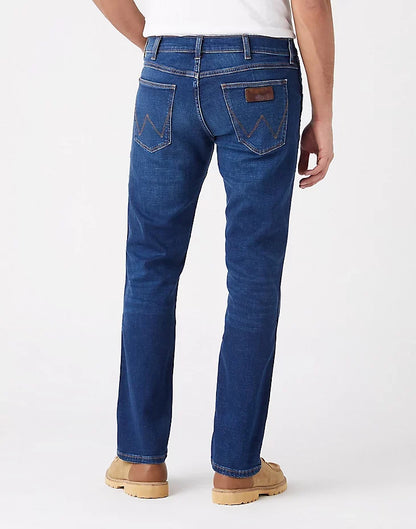 Jeans Hombre Greensboro Azul