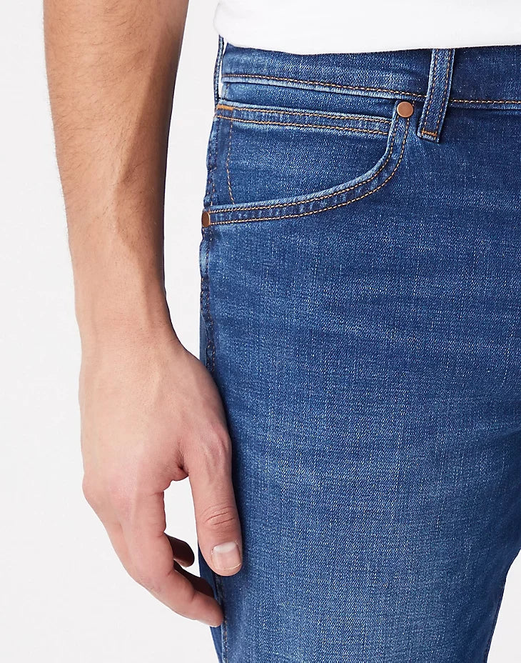 Jeans Hombre Greensboro Azul