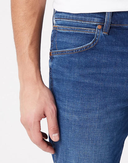 Jeans Hombre Greensboro Azul