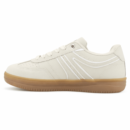 Zapatilla Mujer Urbano Chalada Aru Beige