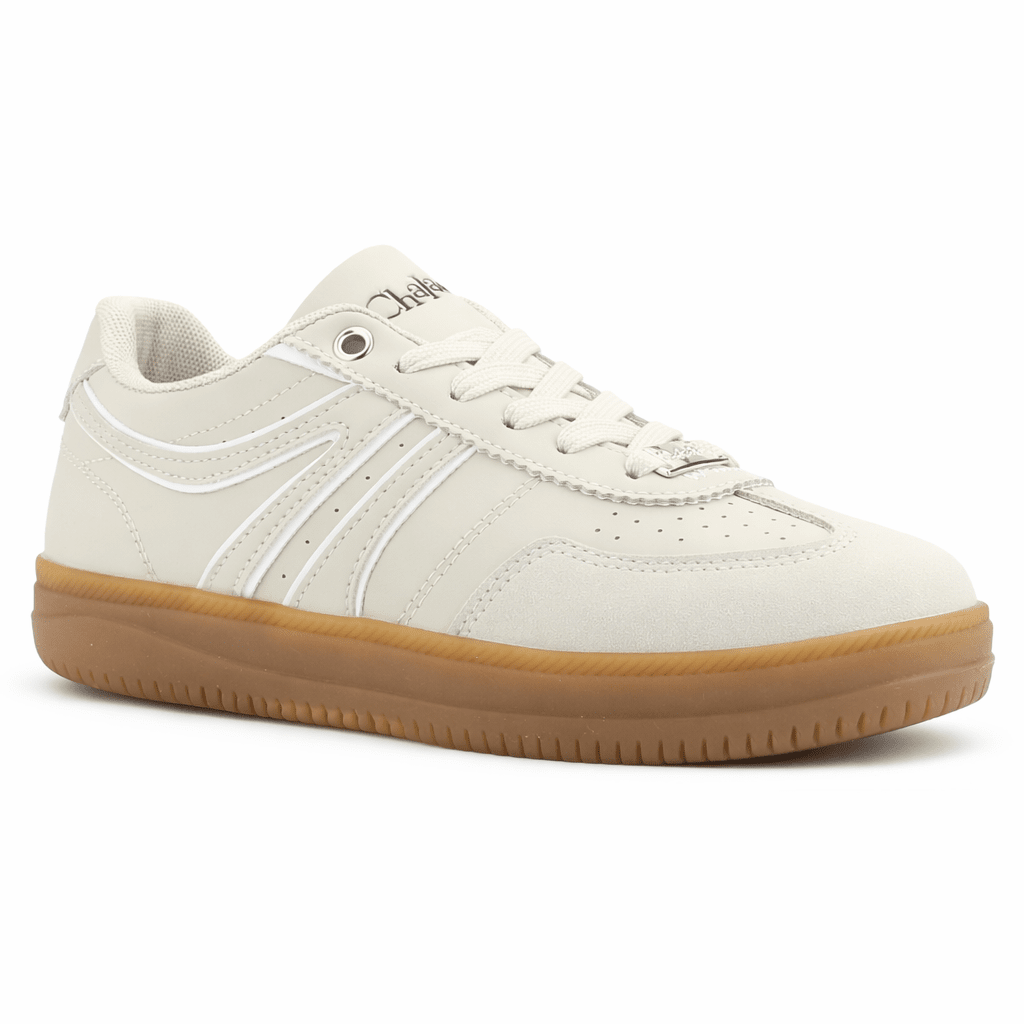 Zapatilla Mujer Urbano Chalada Aru Beige