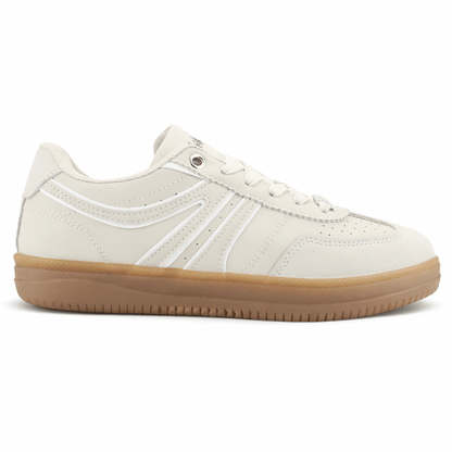 Zapatilla Mujer Urbano Chalada Aru Beige