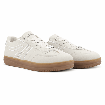 Zapatilla Mujer Urbano Chalada Aru Beige