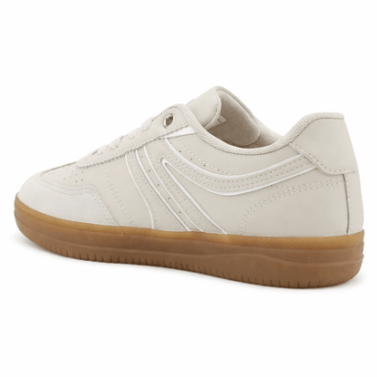 Zapatilla Mujer Urbano Chalada Aru Beige