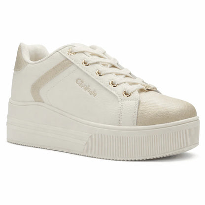 Zapatilla Beige Urbano Chalada Memphis