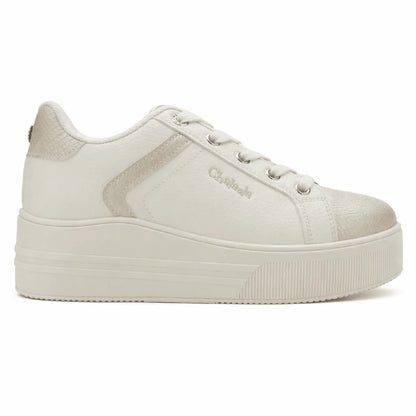 Zapatilla Beige Urbano Chalada Memphis
