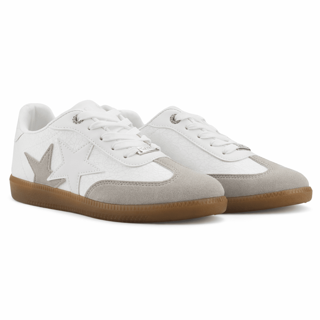 Zapatilla Mujer Urbano Chalada Antulow Blanco