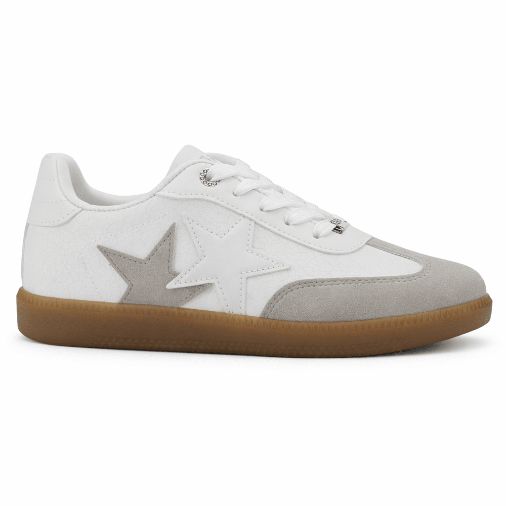 Zapatilla Mujer Urbano Chalada Antulow Blanco