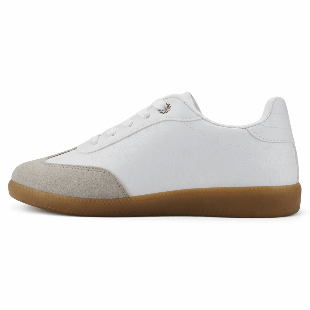 Zapatilla Mujer Urbano Chalada Antulow Blanco