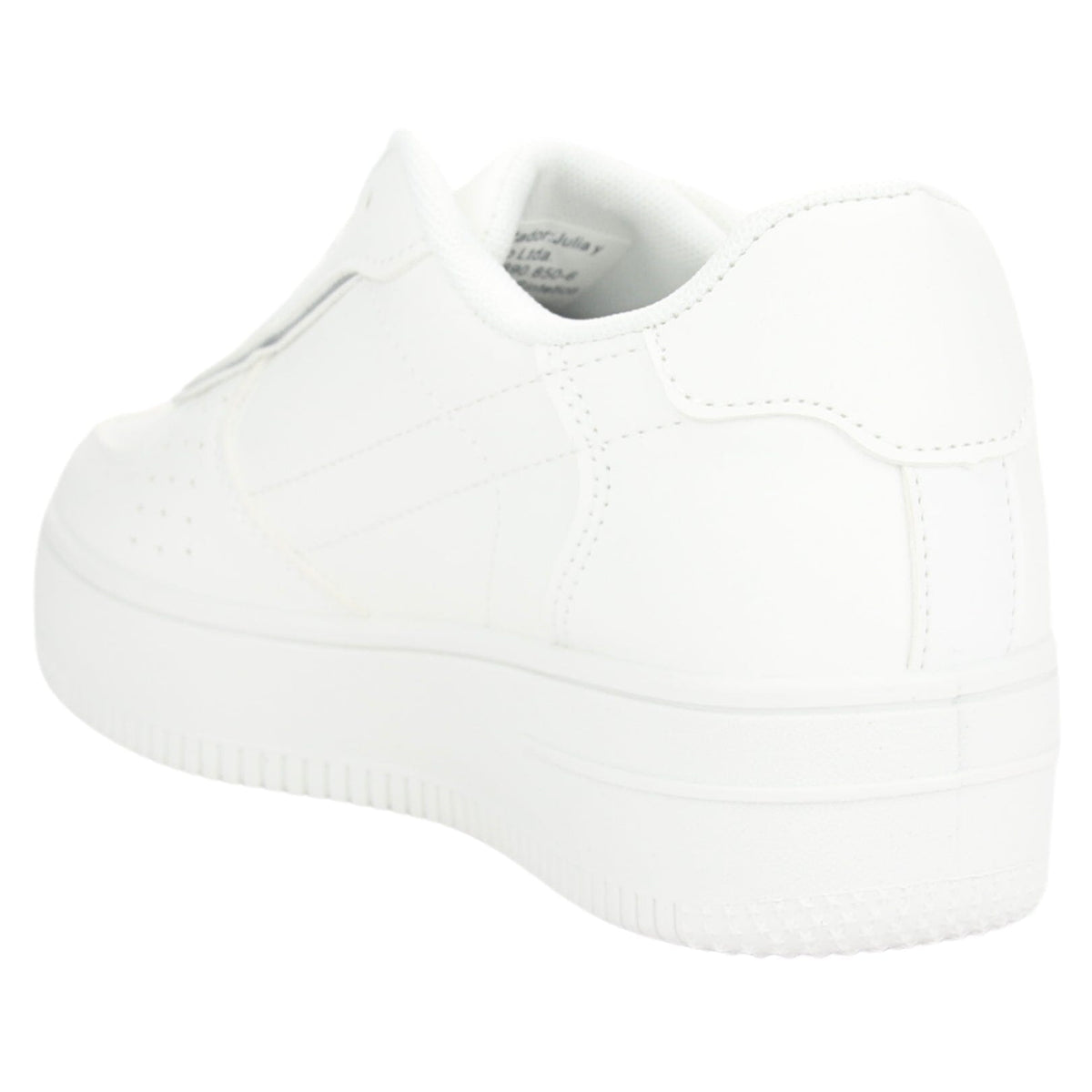 Zapatillas Mujer Joggo 7 Casual Blanco