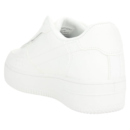 Zapatillas Mujer Joggo 7 Casual Blanco