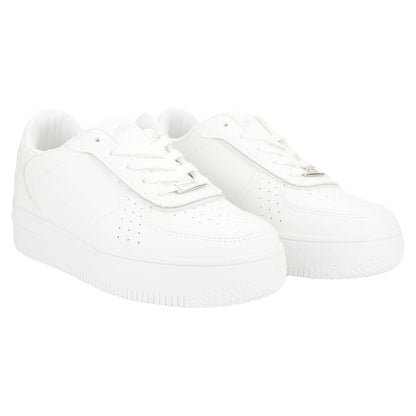 Zapatillas Mujer Joggo 7 Casual Blanco