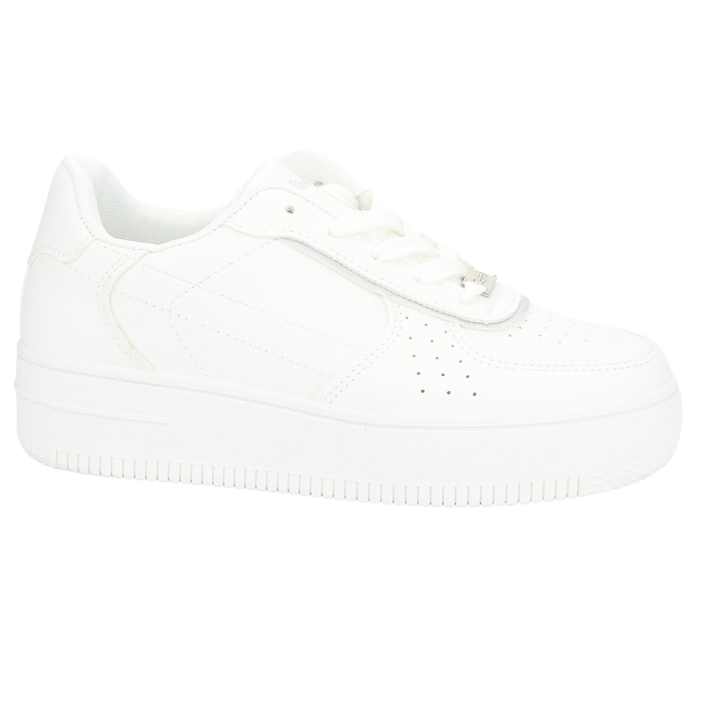 Zapatillas Mujer Joggo 7 Casual Blanco