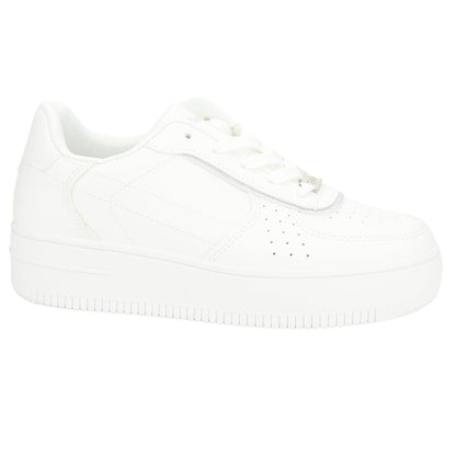 Zapatillas Mujer Joggo 7 Casual Blanco