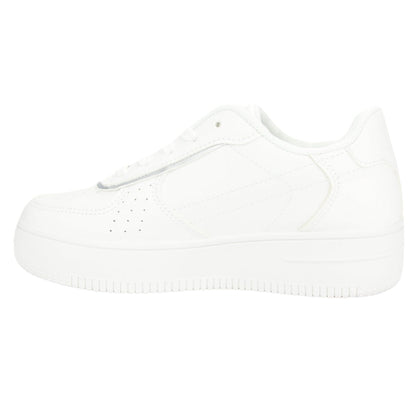 Zapatillas Mujer Joggo 7 Casual Blanco