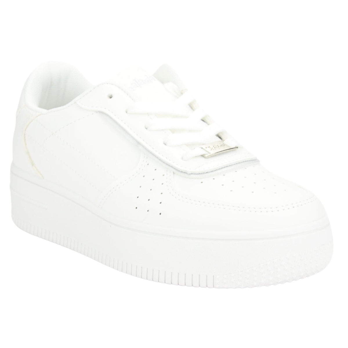 Zapatillas Mujer Joggo 7 Casual Blanco