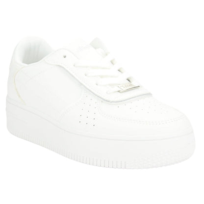 Zapatillas Mujer Joggo 7 Casual Blanco