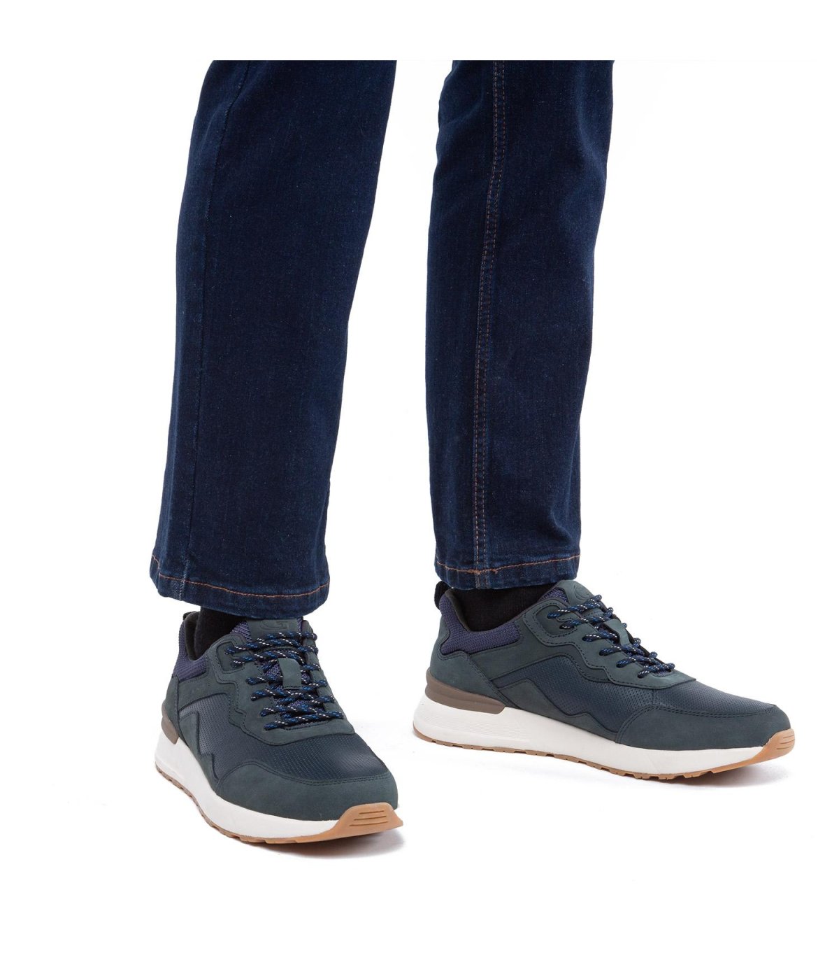 Zapatilla Guante Kioto Marino 0035932