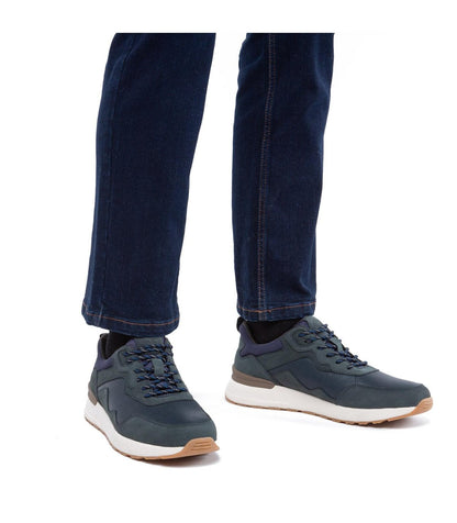 Zapatilla Guante Kioto Marino 0035932