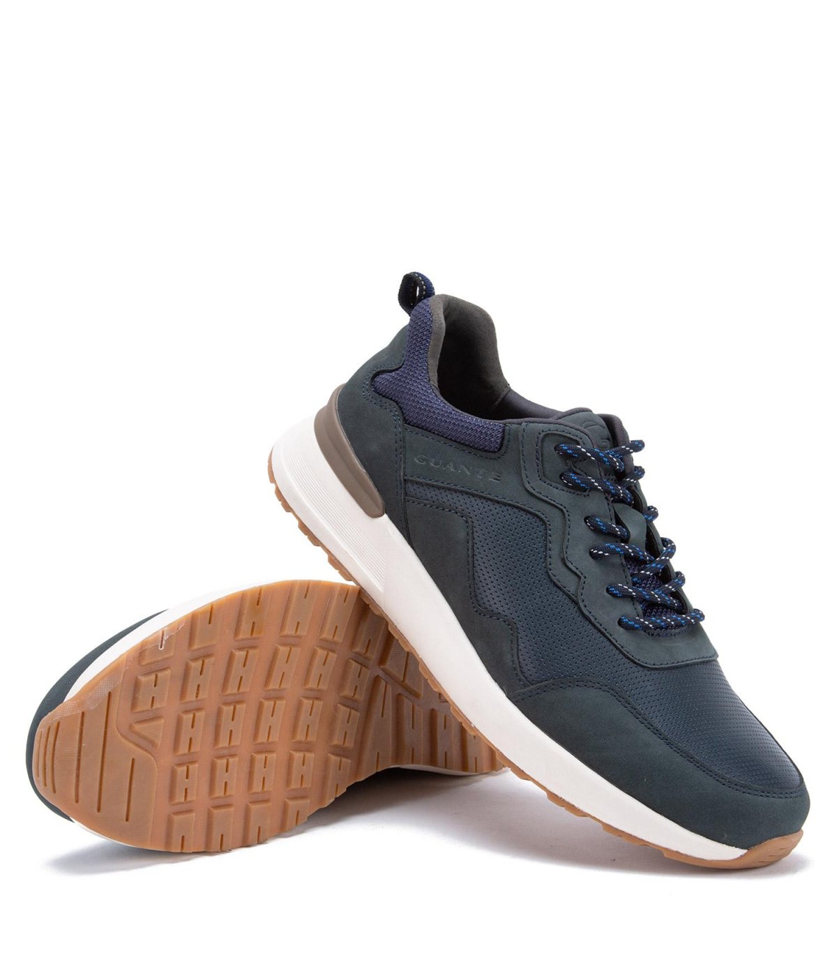 Zapatilla Guante Kioto Marino 0035932