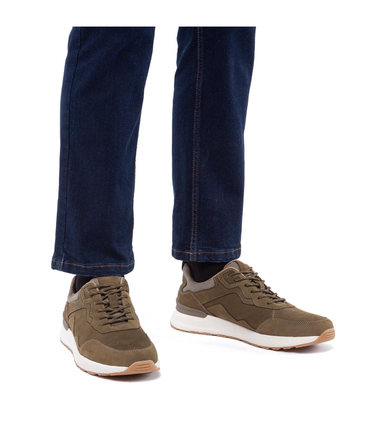 Zapatilla Guante Kioto Olivo 0035933