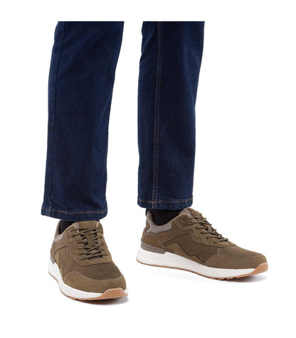 Zapatilla Guante Kioto Olivo 0035933