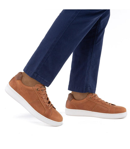Zapatilla Guante Melbourne Camel 0036040