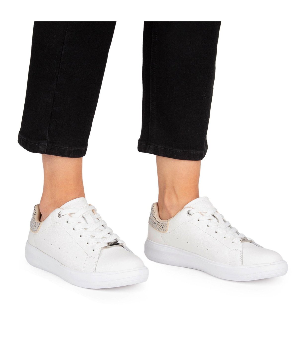 Zapatilla Rosalia Blanco