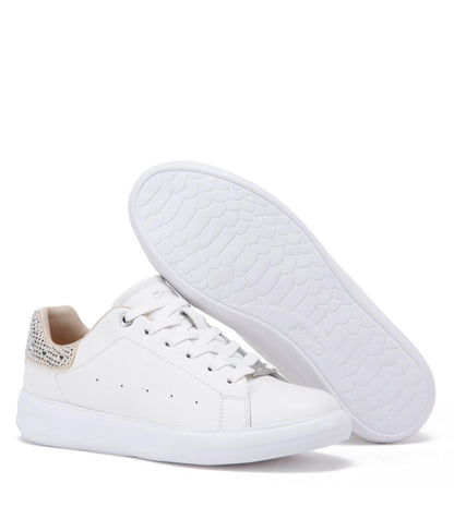 Zapatilla Rosalia Blanco