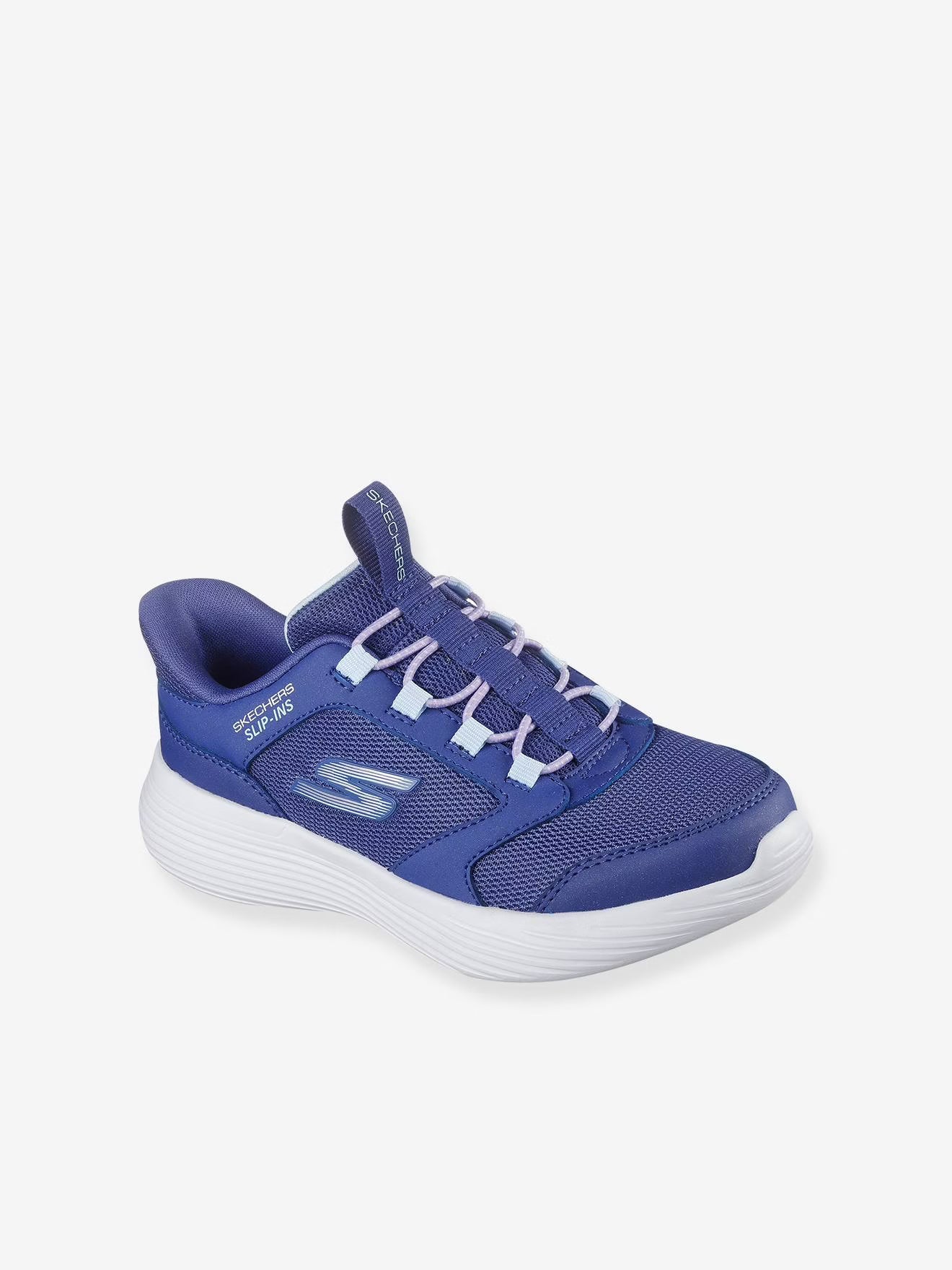 Zapatillas Niño Tetra Speed Azul Marino