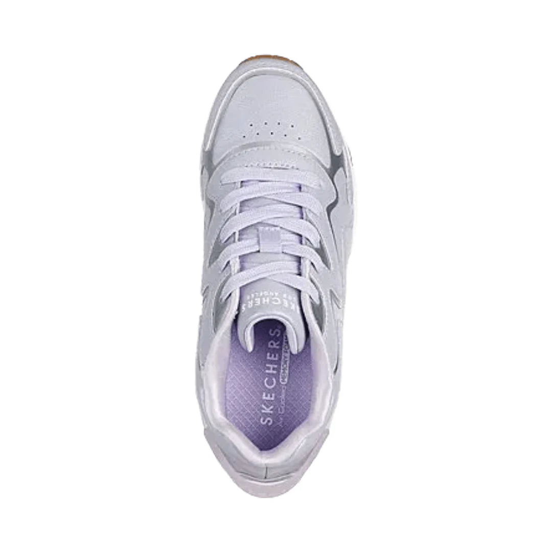Zapatillas Niña Urbanas Uno Gen Silver