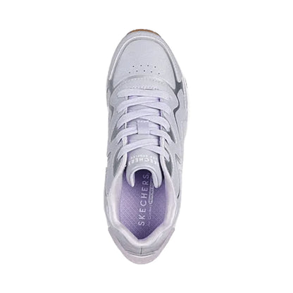 Zapatillas Niña Urbanas Uno Gen Silver