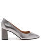 Zapato Mujer Basel Acero
