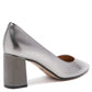 Zapato Mujer Basel Acero
