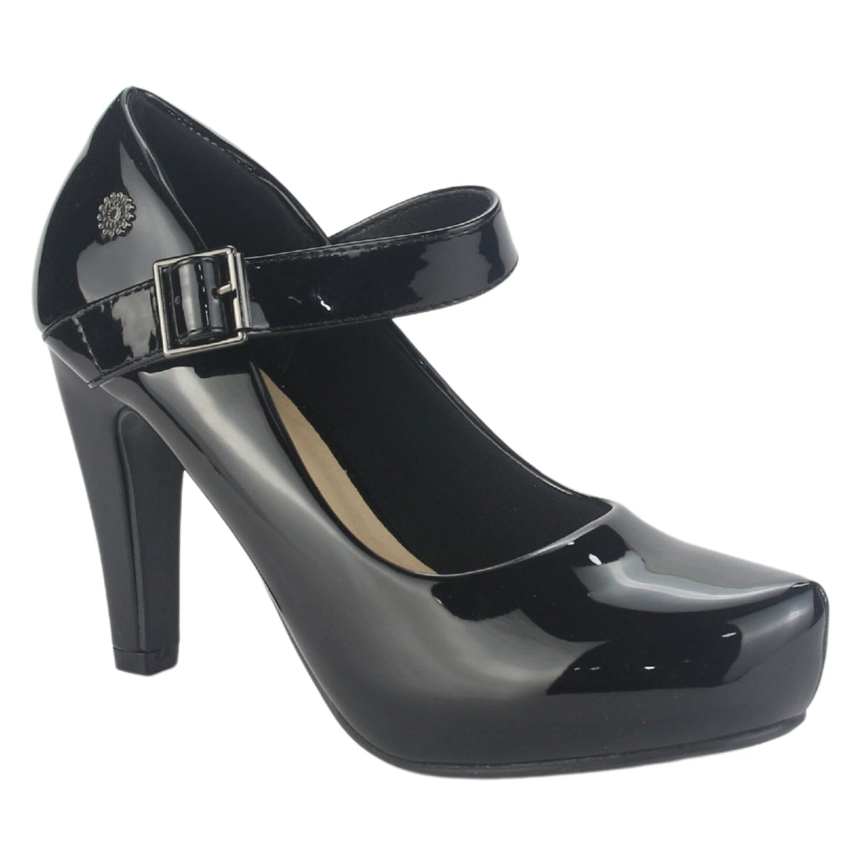 Zapato Mujer Fashion 71 Chalada Negro