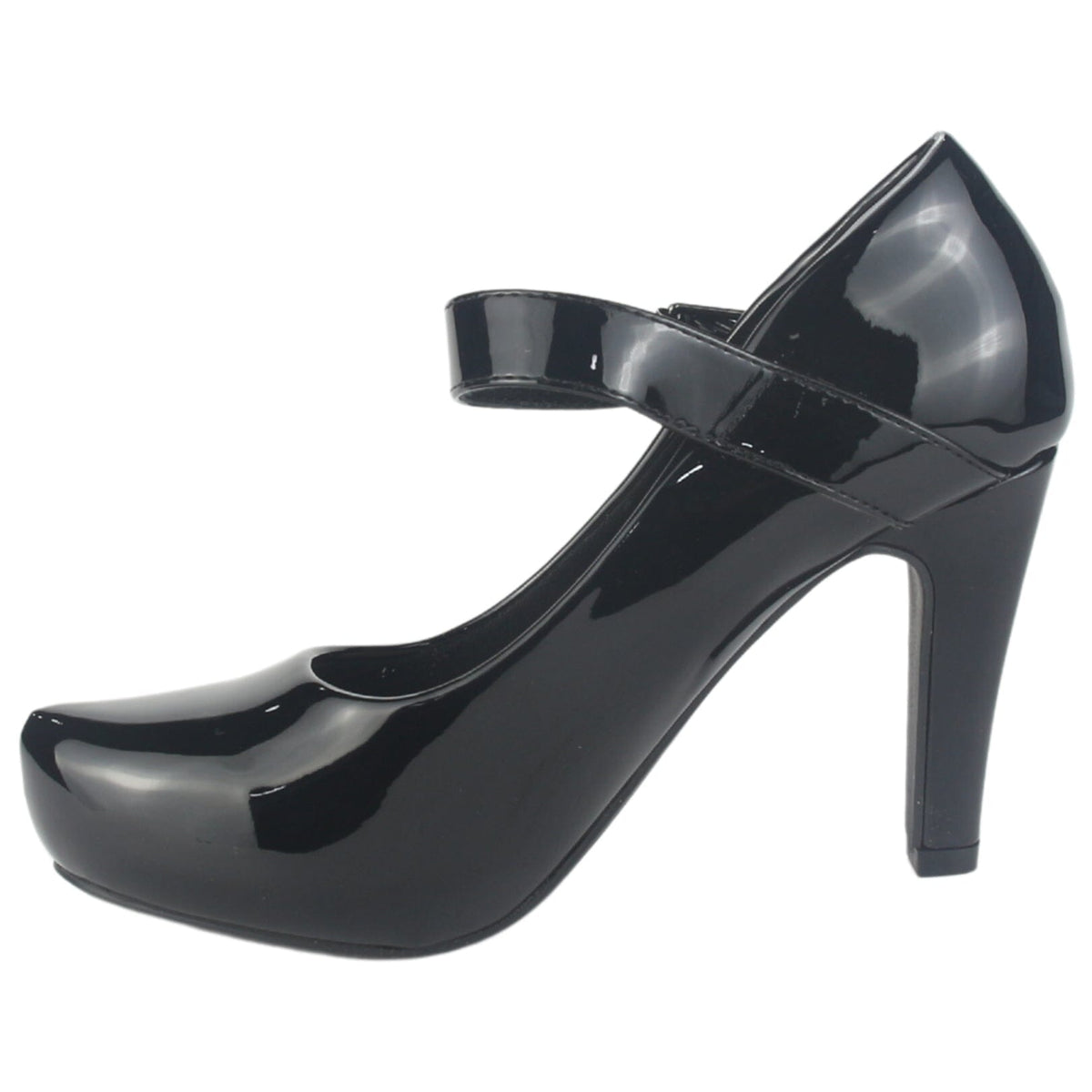 Zapato Mujer Fashion 71 Chalada Negro