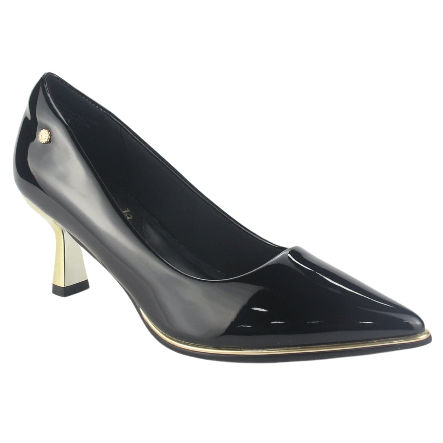 Zapato Mujer Casual Chalada Reggia 6 Negro