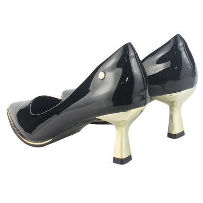 Zapato Mujer Casual Chalada Reggia 6 Negro