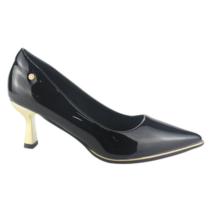 Zapato Mujer Casual Chalada Reggia 6 Negro