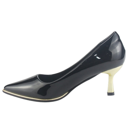 Zapato Mujer Casual Chalada Reggia 6 Negro