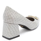 Zapato Mujer Cleme Gris
