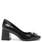 Zapato Mujer Cleme Negro