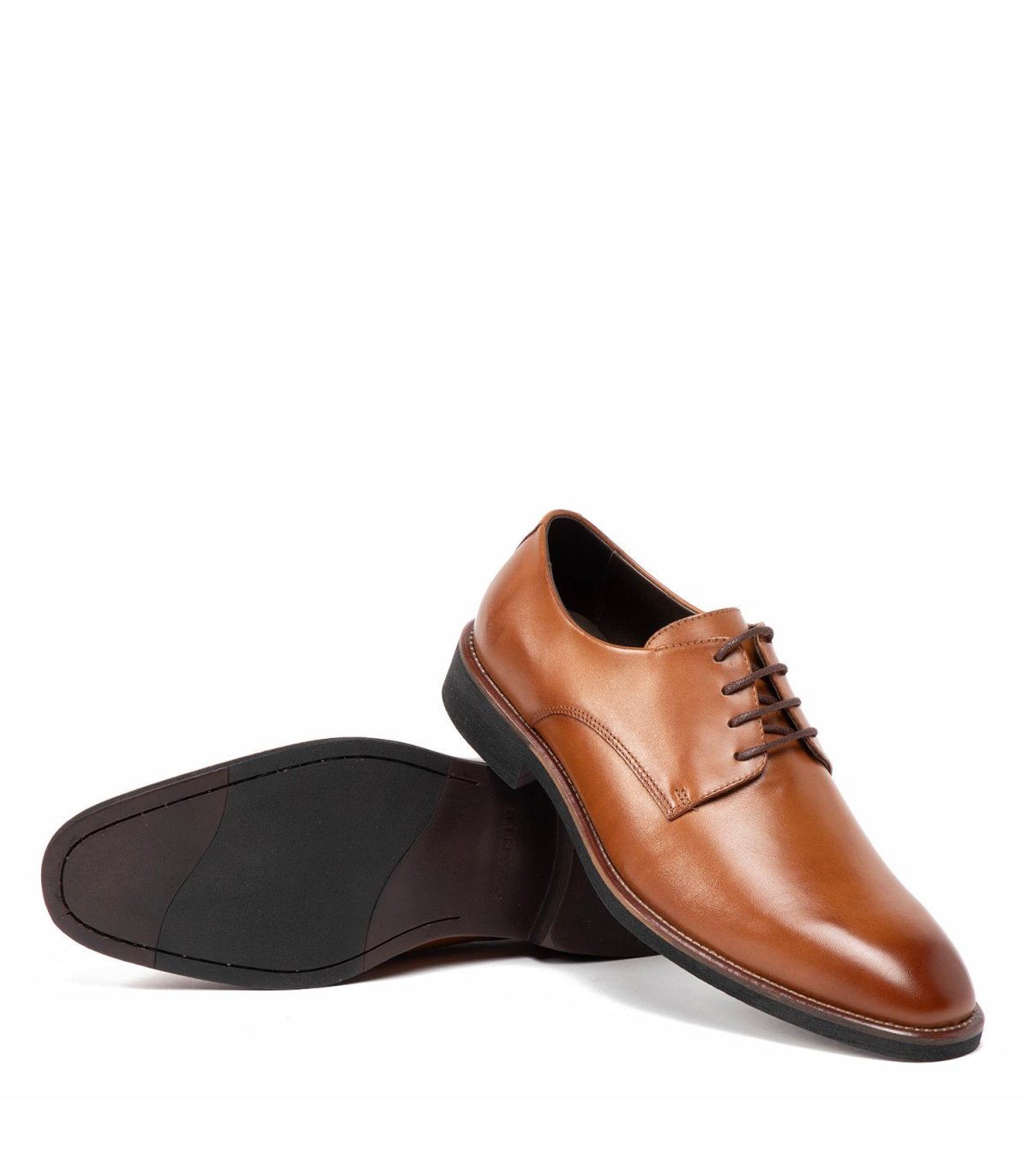 Zapato Guante Berlin Dark Camel 0035491