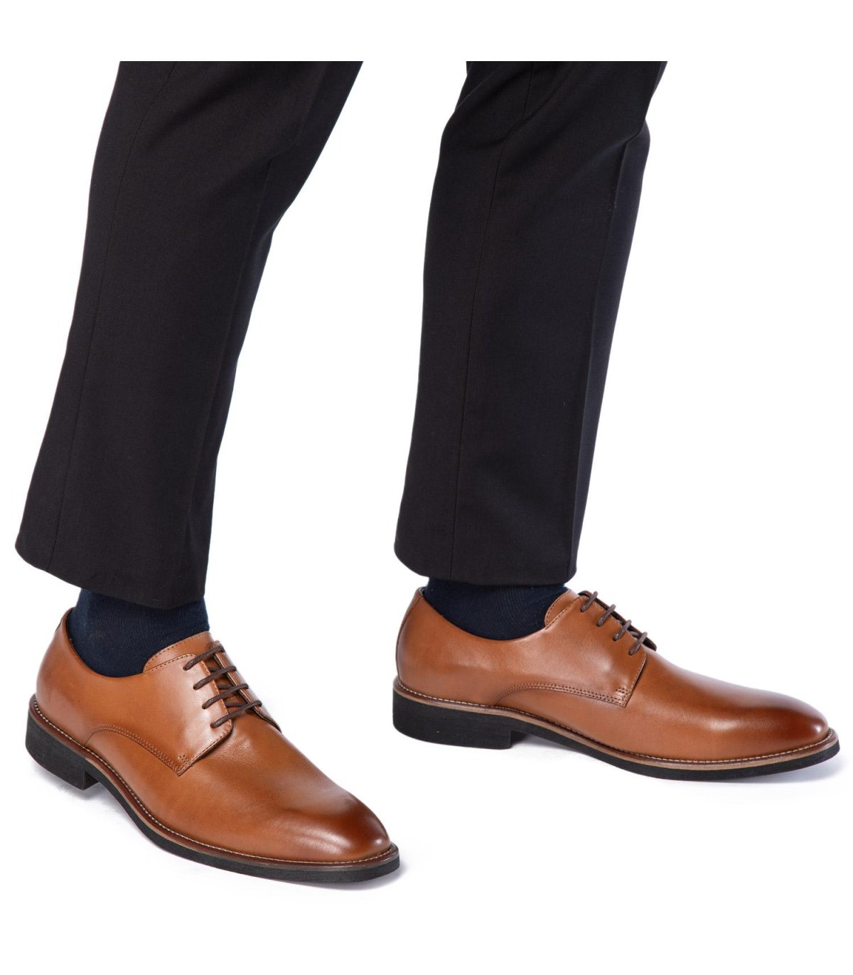 Zapato Guante Berlin Dark Camel 0035491