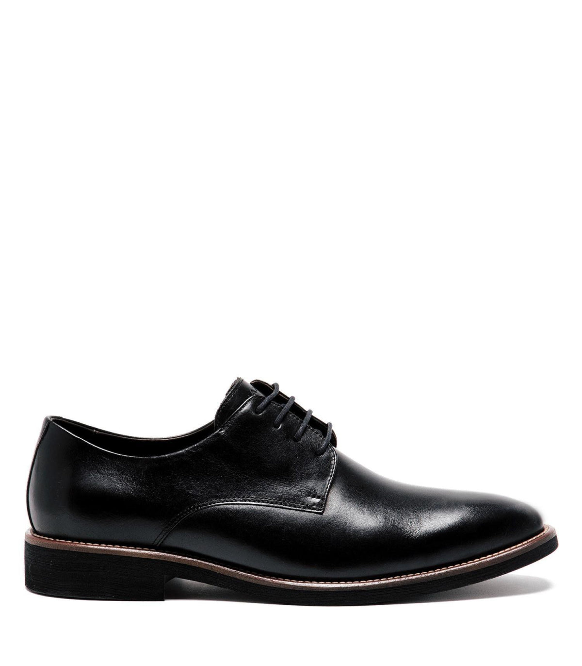 Zapato hombre Berlin Negro Guante