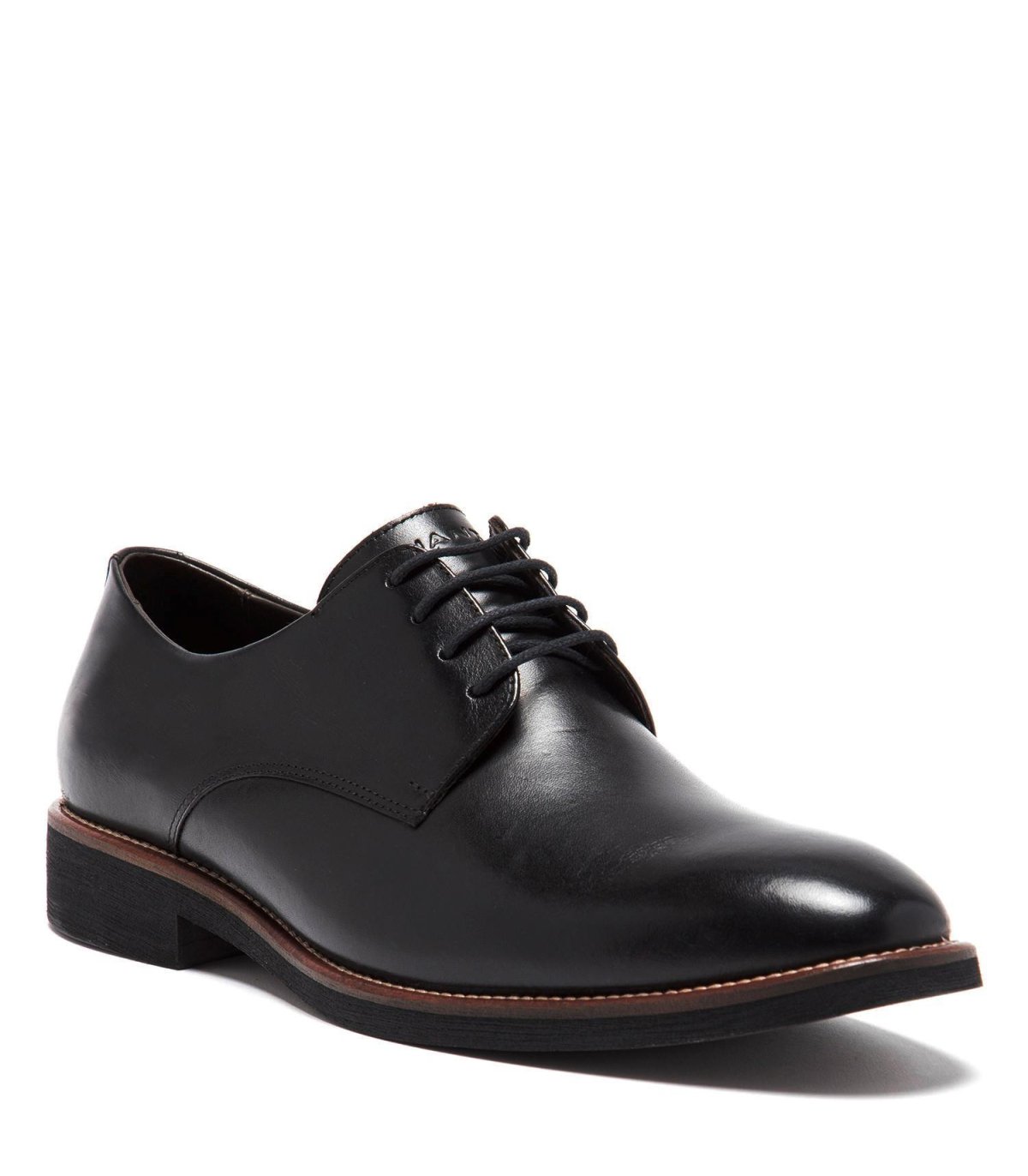 Zapato hombre Berlin Negro Guante